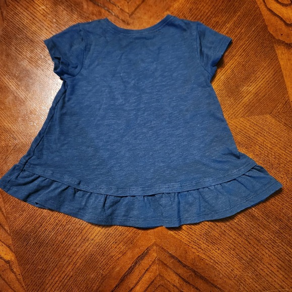 2t Minnie Mouse Sequence T-Shirt - Picture 2 of 4